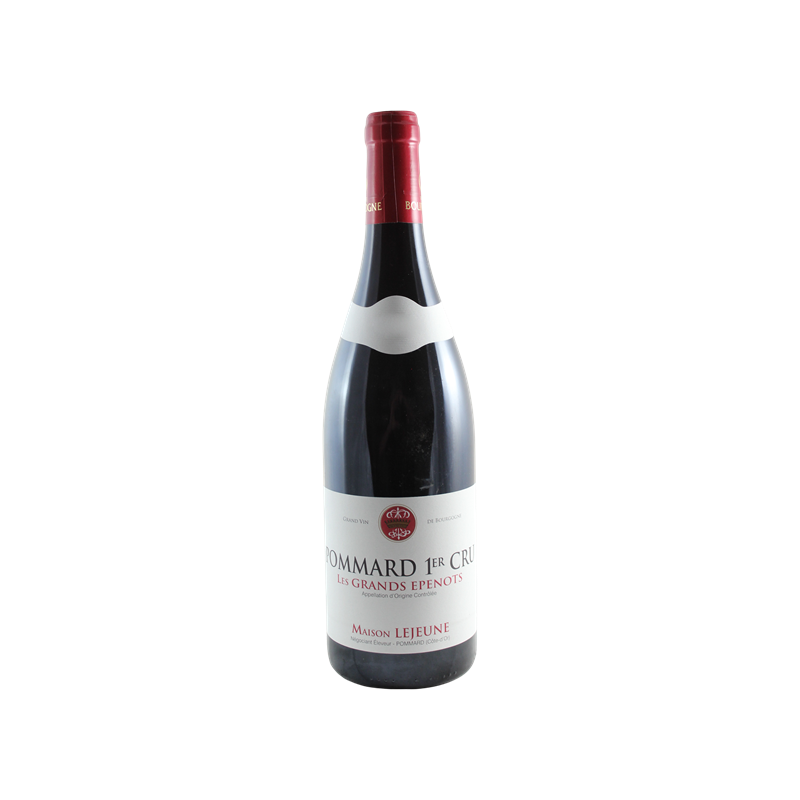 Pommard 1er Cru Les Grands Epenots Domaine Lejeune 2019