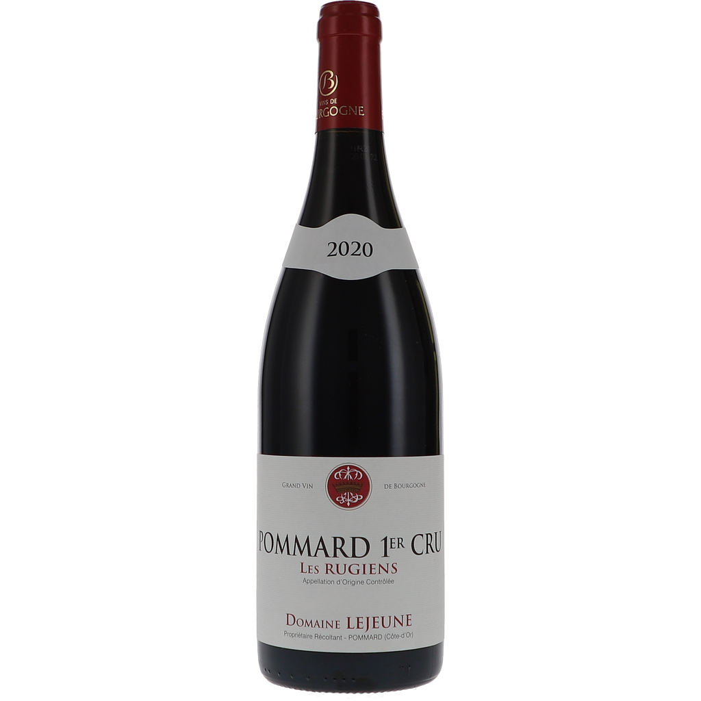 Pommard 1er Cru Les Rugiens Domaine Lejeune 2020