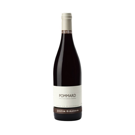 Pommard Les Vignots Domaine Justin Girardin 2021