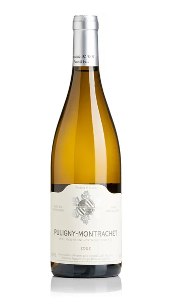 Puligny Montrachet Domaine Sylvain Bzikot 2022