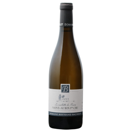 Saint Aubin 1er Cru La Cueillette de Marie Domaine Bertrand Bachelet 2021