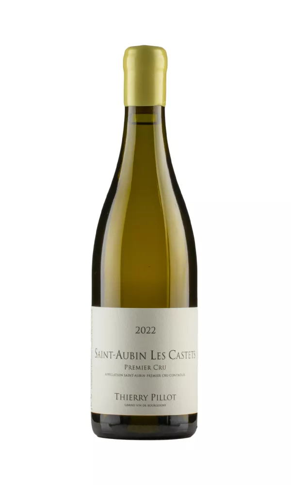Saint Aubin 1er Cru Les Castets Domaine Thierry Pillot 2022