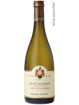 Saint Romain Cuvée de la Mésange Domaine Ponsot 2021