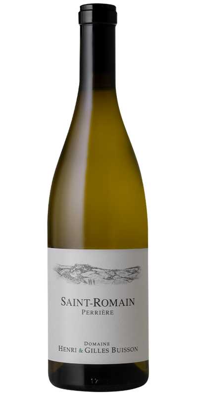Saint Romain Perrière Domaine Henry et Gilles Buisson 2018