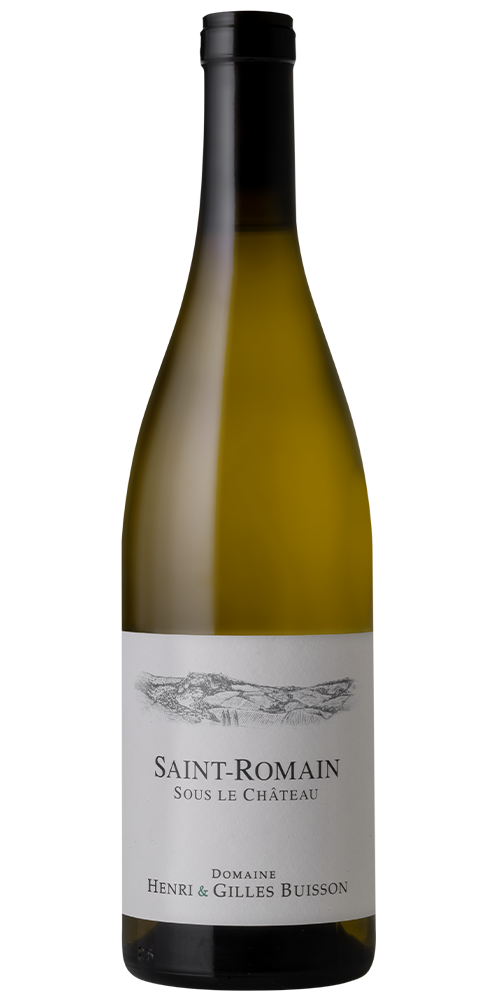 Saint Romain Sous le Château Domaine Henri et Gilles Buisson 2018