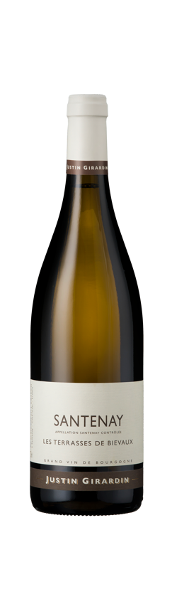 Santenay Les Terrasses de Bievaux Domaine Justin Girardin 2021