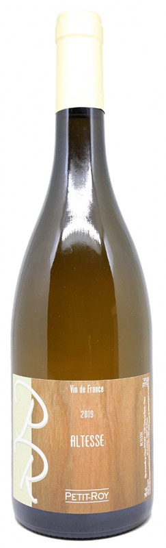 Vin de France Altesse Maison Petit Roy 2019