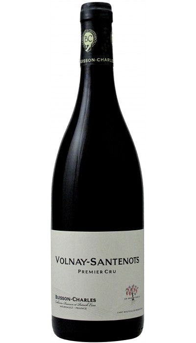 Volnay 1er Cru Santenots Domaine Buisson Charles 2020