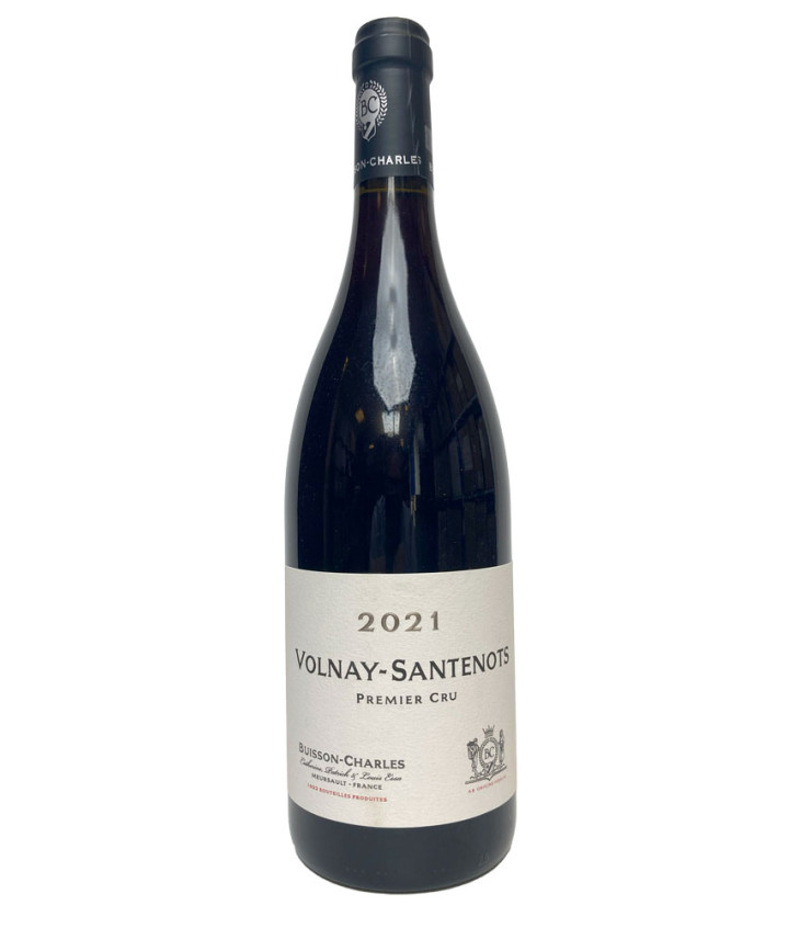 Volnay 1er Cru Santenots Domaine Buisson Charles 2021