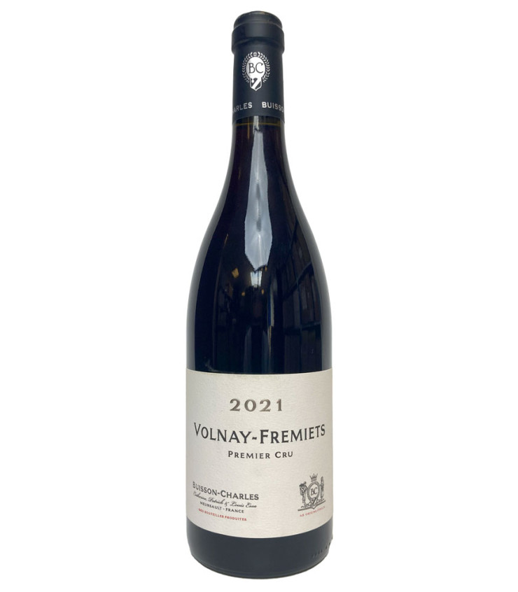 Volnay 1er Cru Frémiets Domaine Buisson Charles 2021