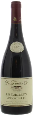 Volnay 1er Cru Les Caillerets Domaine de la Pousse d'Or 2020