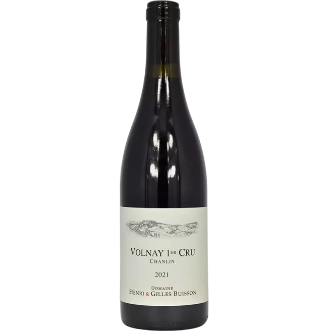 Volnay 1er Cru "Chanlins" Domaine Henri et Gilles Buisson 2021