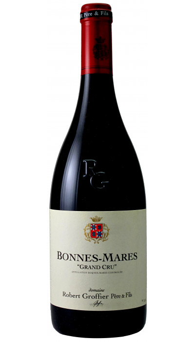 Bonnes Mares Grand Cru Domaine Robert Groffier Père et Fils 2022