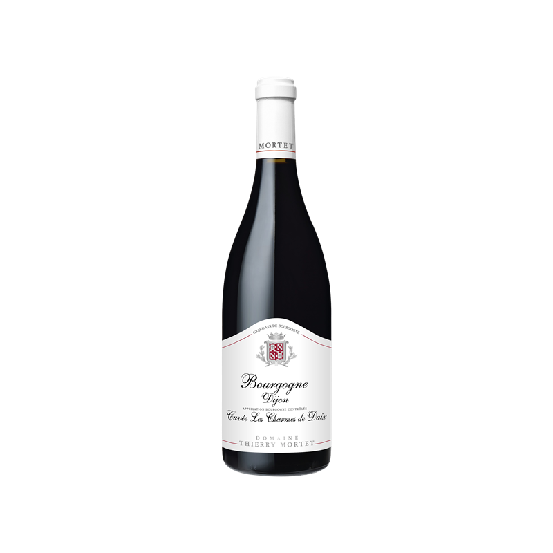 Bourgogne Les Charmes de Daix Domaine Thierry Mortet 2021