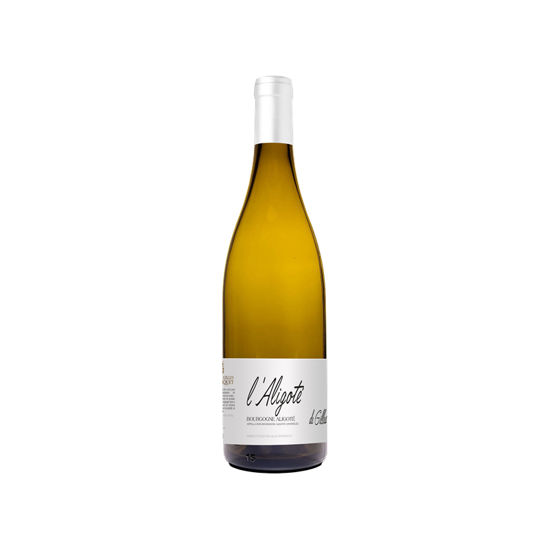 Bourgogne Aligoté Domaine Remoriquet 2021