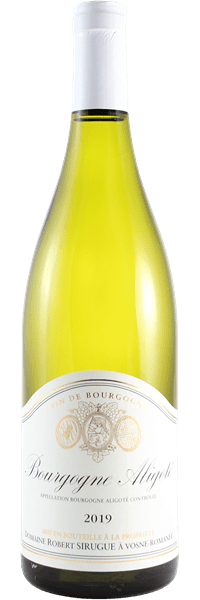 Bourgogne Aligoté Domaine Robert Sirugue 2019