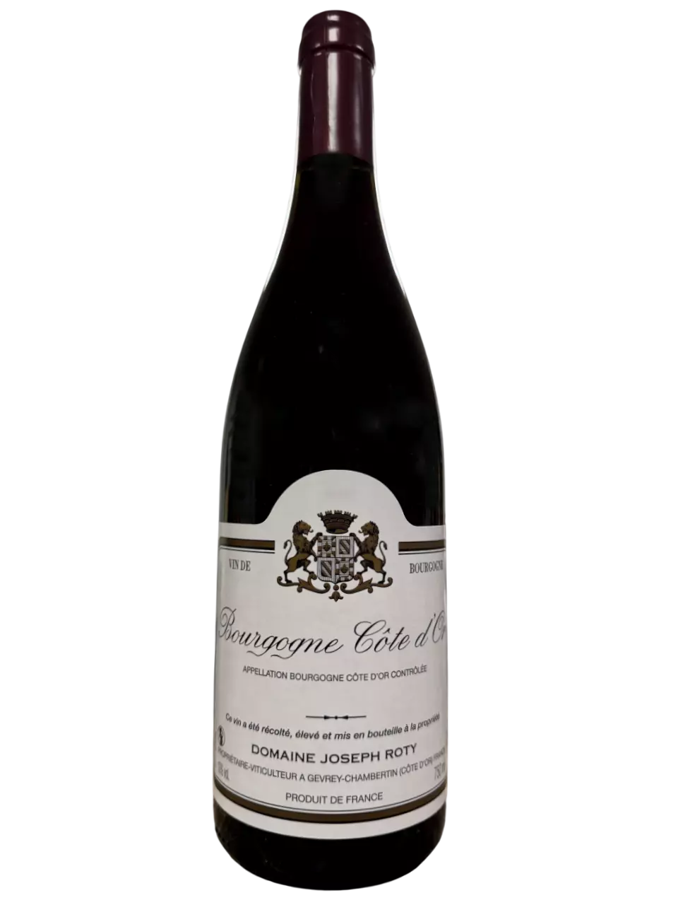 Bourgogne Côte d'Or Domaine Joseph Roty 2021