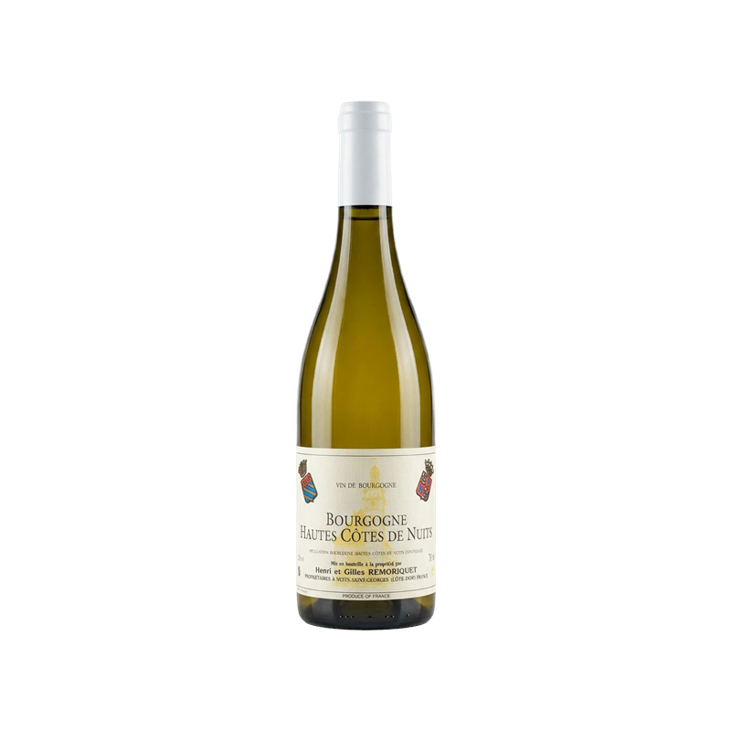 Bourgogne Hautes Côtes de Nuits Domaine Remoriquet 2021