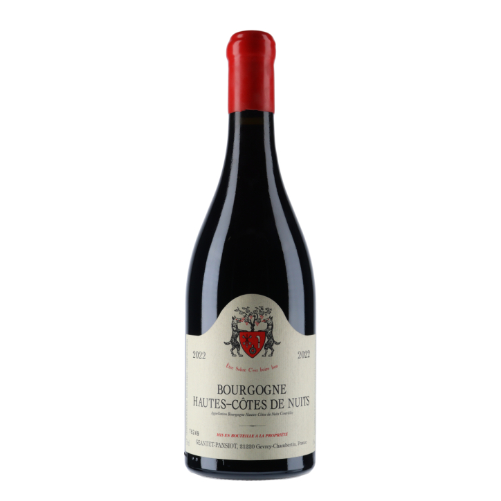 Bourgogne Hautes Côtes de Nuits Domaine Geantet Pansiot 2022