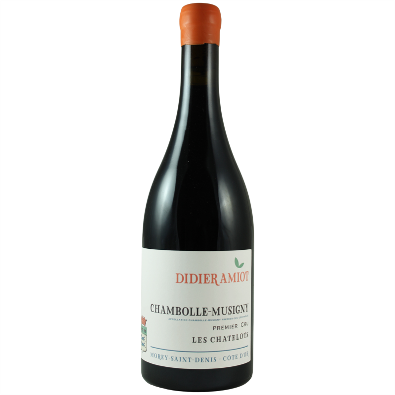 Chambolle Musigny 1er Cru Les Chatelots Domaine Didier Amiot 2020