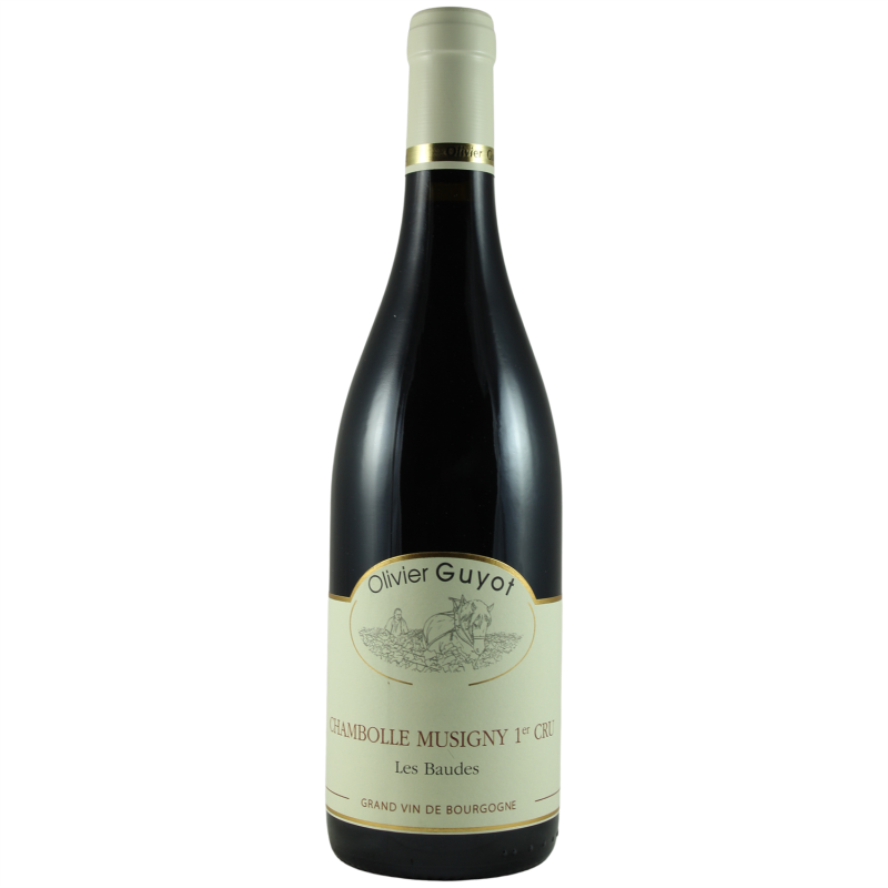 Chambolle Musigny 1er Cru Les Baudes Domaine Olivier Guyot 2020