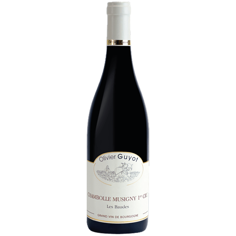 Chambolle Musigny 1er Cru Les Baudes Domaine Olivier Guyot 2021