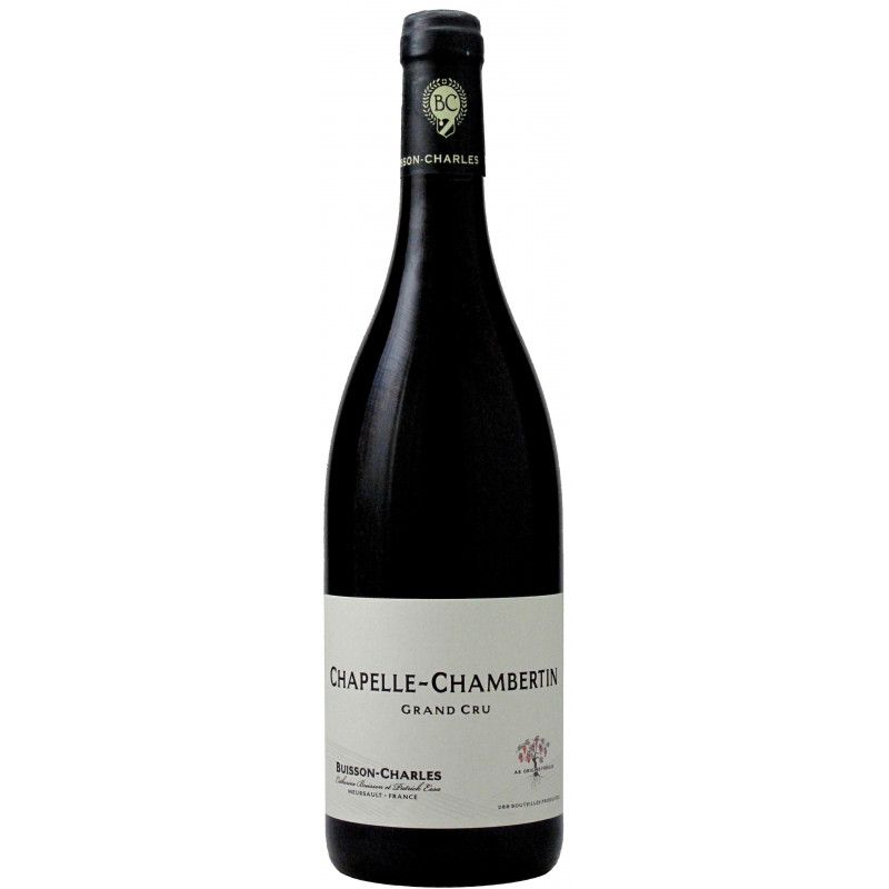 Chapelle Chambertin Grand Cru Domaine Buisson Charles 2021