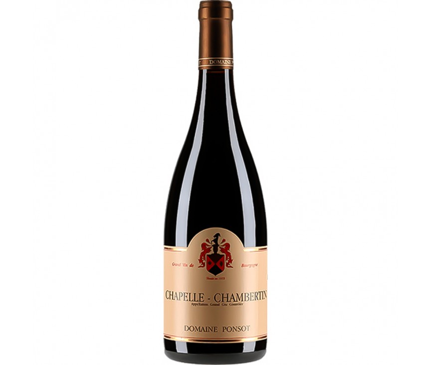 Chapelle Chambertin Grand Cru Domaine Ponsot 2021