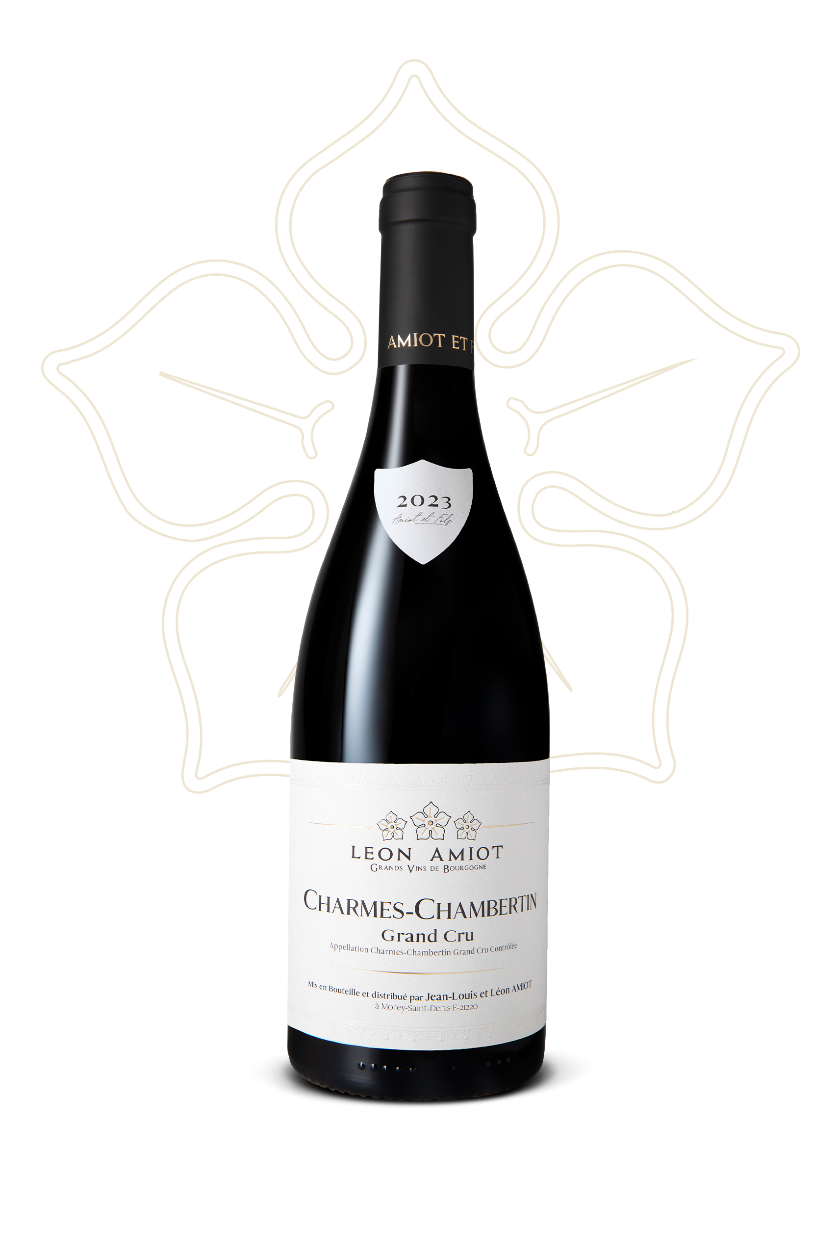 Charmes Chambertin Grand Cru Domaine Amiot et Fils 2021
