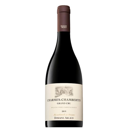 Charmes Chambertin Grand Cru Domaine Arlaud 2021