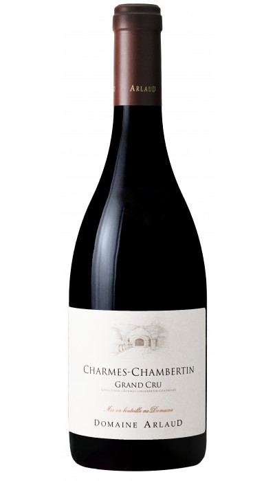 Charmes Chambertin Grand Cru Domaine Arlaud Père et Fils 2022