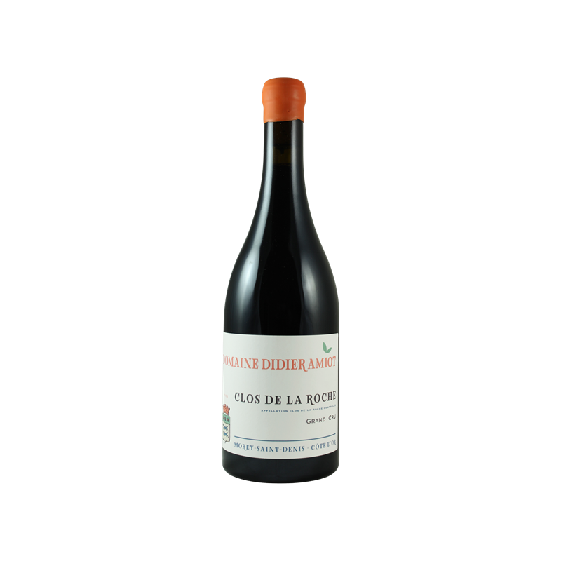 Clos de la Roche Grand Cru Domaine Didier Amiot 2020
