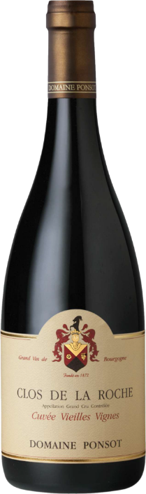 Clos de La Roche Grand Cru Caisse assortiment - 3 magnums Domaine Ponsot 