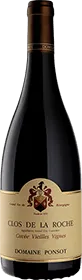 Clos de La Roche Grand Cru Vieilles Vignes Domaine Ponsot Magnum 2021