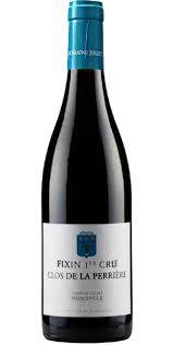 Fixin 1er Cru Clos de la Perrière Monopole Domaine Joliet 2018