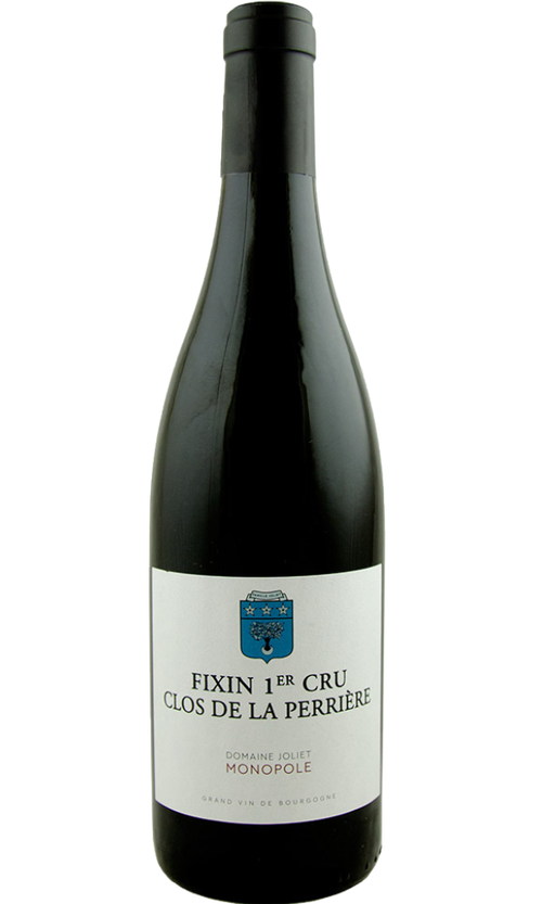 Fixin 1er Cru Clos de la Perrière Monopole Domaine Joliet 2020