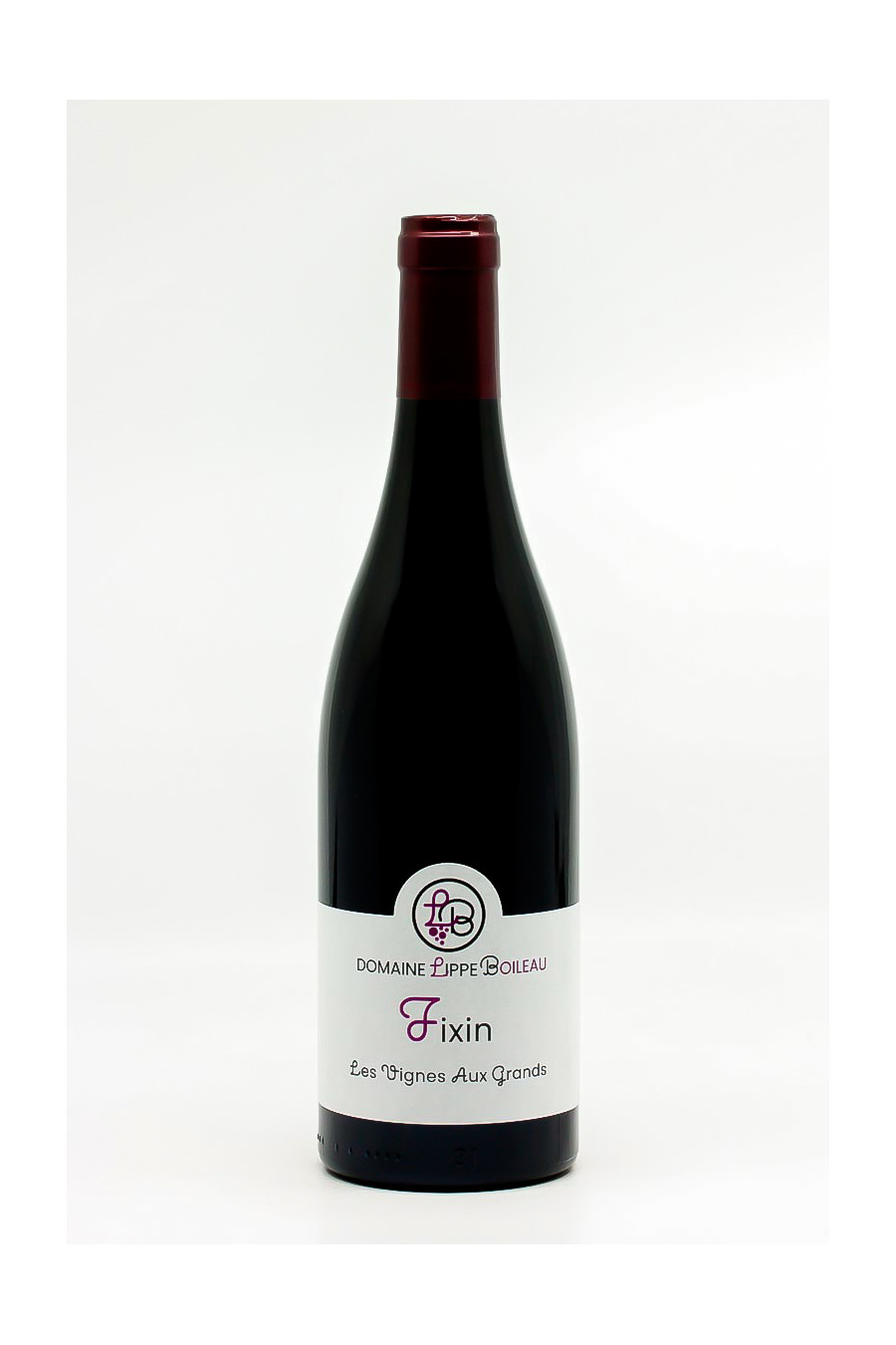 Fixin Les Vignes Aux Grands Domaine Lippe Boileau 2021