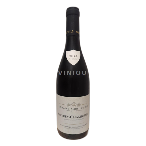 Gevrey Chambertin Domaine Amiot et Fils 2022