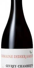 Gevrey Chambertin Les Champs Chenys Domaine Didier Amiot 2022