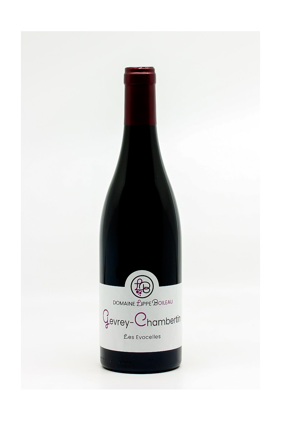 Gevrey Chambertin Les Evocelles Domaine Lippe Boileau 2021