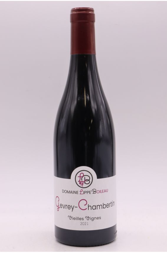 Gevrey Chambertin Vieilles Vignes Domaine Lippe Boileau 2021