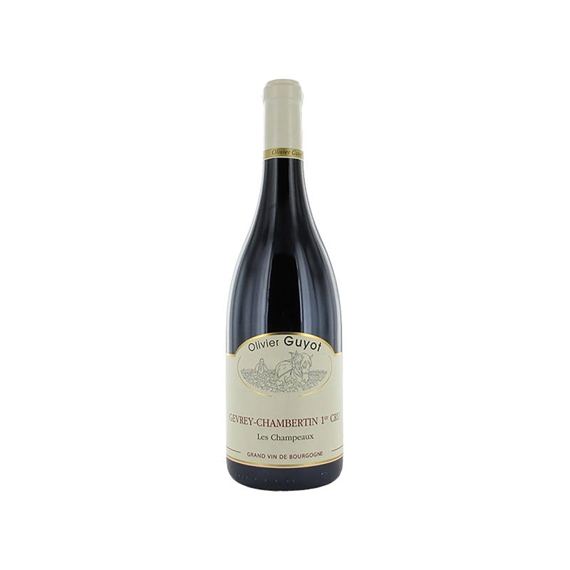 Gevrey Chambertin 1er Cru Les Champeaux Domaine Olivier Guyot 2020