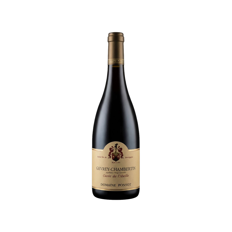 Gevrey Chambertin Cuvée de l'Abeille Domaine Ponsot 2021