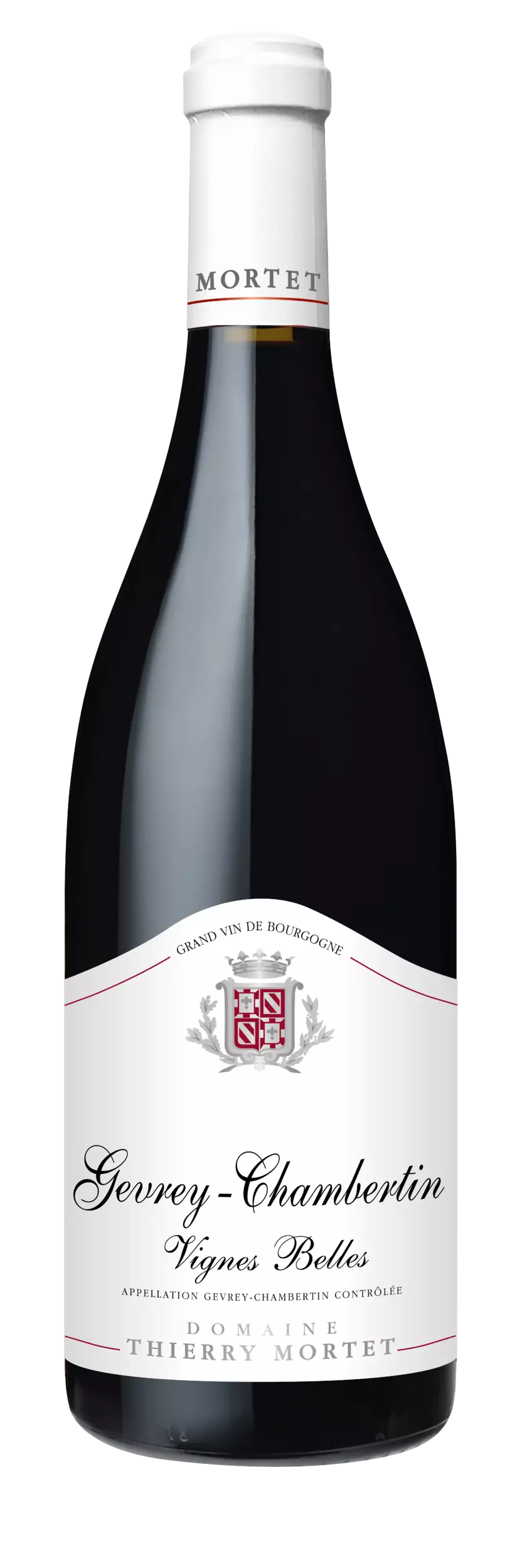 Gevrey Chambertin Vignes Belles Domaine Thierry Mortet 2021