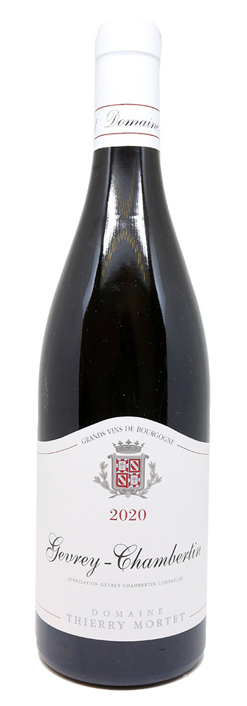 Gevrey Chambertin Domaine Thierry Mortet Magnum 2020