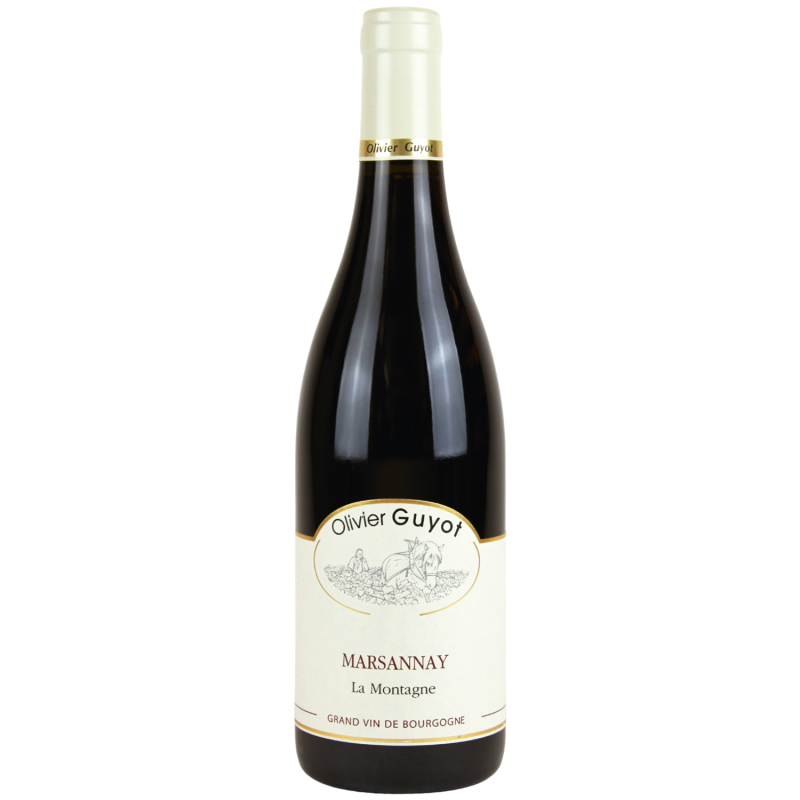 Marsannay La Montagne Domaine Olivier Guyot 2020