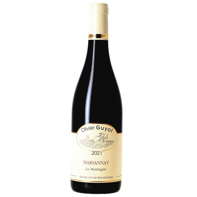 Marsannay La Montagne Domaine Olivier Guyot 2021