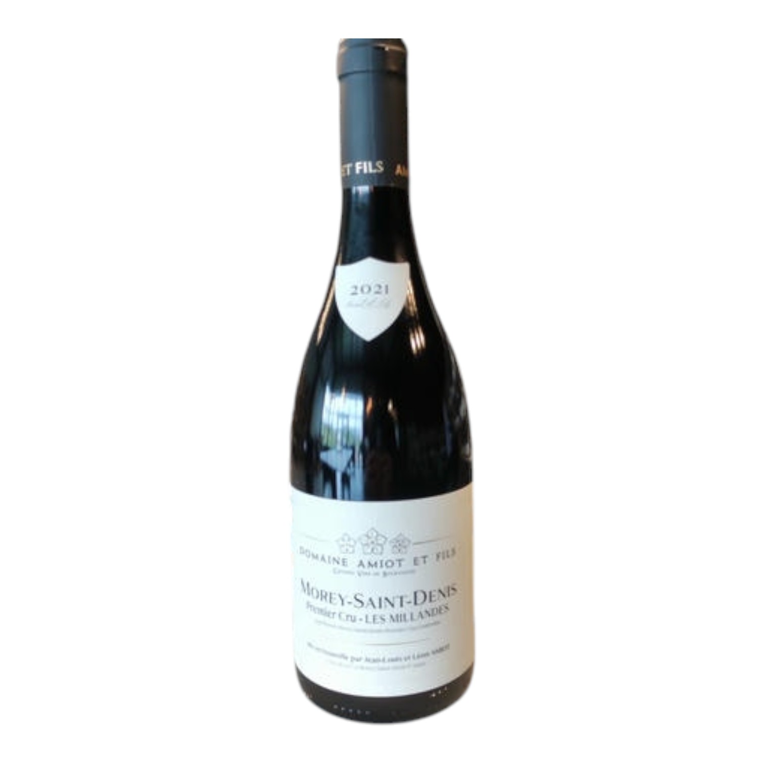 Morey Saint Denis 1er Cru Les Millandes Domaine Amiot et Fils 2021