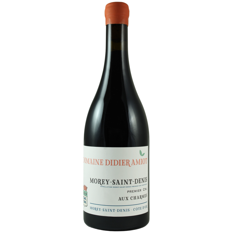 Morey Saint Denis 1er Cru Aux Charmes Domaine Amiot et Fils 2021