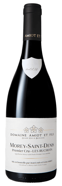 Morey Saint Denis 1er Cru Les Ruchots Domaine Amiot et Fils 2021